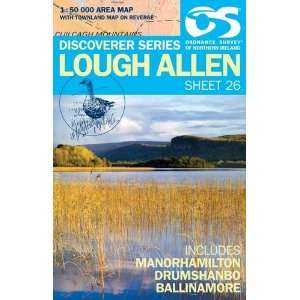  Lough Allen (Irish Discoverer Series) (9781905306497 