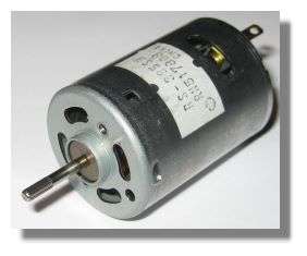 For closer detail of the motors, please click on the pictures below.