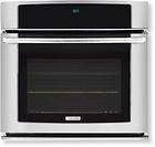 ELECTROLUX 30 ELECTRIC CONVECTION WALL OVEN EW30EW55GS CHIP ON THE 