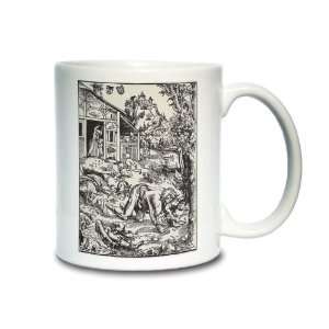   , by Lucas Cranach der Altere, 1512, Coffee Mug 