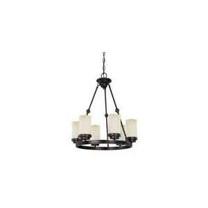  Nuvo Lighting   60/2761   Lucern Collection   6 Light 