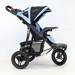 Go Go Babyz Urban Advantage Stroller in Vista Blue  