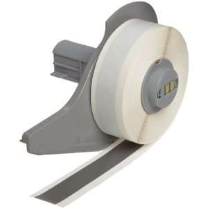   Grey Color B 580 Vinyl Indoor And Outdoor Tape For BMP71 Label Printer