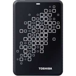 Toshiba Canvio E05A100PBU3XW 1 TB External Hard Drive  