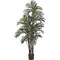 Nearly Natural 5 foot Robellini Palm Silk Tree