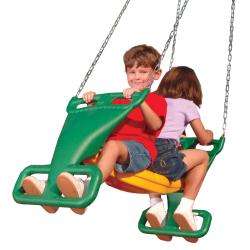Swing N Slide 2 For Fun Glider Swing  