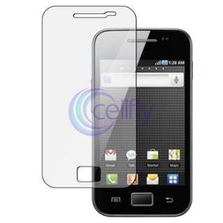 NEW Clear Screen Protector for Samsung Galaxy Ace S5830  