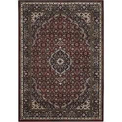 Hand knotted Traditional Arumi Wool Rug (5 x 76)  