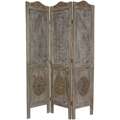 natural wax 48 inch lotus panel thailand today $ 394 49