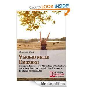Viaggio nelle emozioni (Italian Edition) Maurizio Gani  