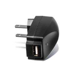 AC/USB Power Adapter Charger  