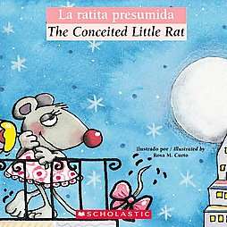 La Ratita Presumida/the Conceited Little Rat  