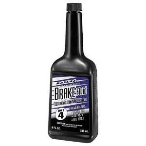  DOT 4 BRK FLUID 8OZ Automotive