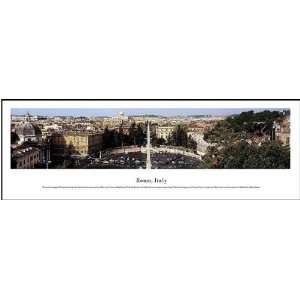  Rome, Italy Skyline Picture