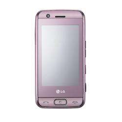 LG GT505 Pink GSM Unlocked Cell Phone  