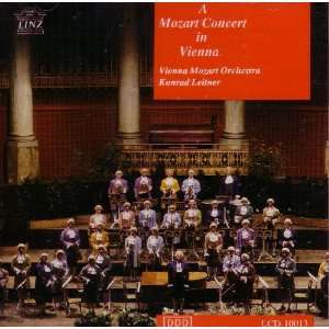  A Mozart Concert in Vienna (LCD 10013) Wolfgang Amadeus 