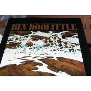  Art Of Bev Doolittle Bev text and poems by Elise Maclay; Art 