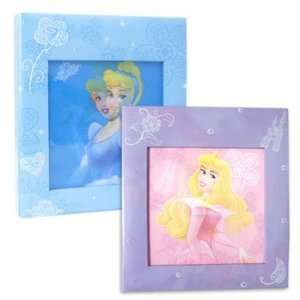  Disney Princess Aurora Picture Photo Album Toys & Games