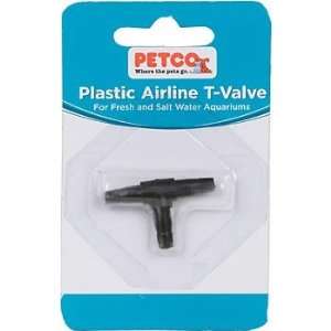   Plastic Airline T Valve
