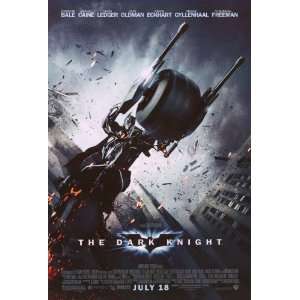 The Dark Knight   Movie Poster   11 x 17 