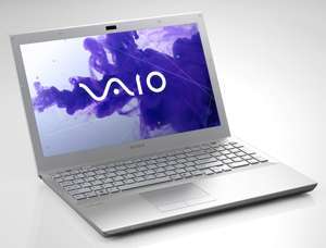 Sony VAIO VPCSE25FX/S 15.5 Inch Laptop (Platinum Silver)