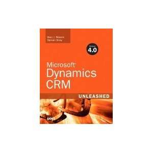  Microsoft Dynamics CRM 4.0 Unleashed [PB,2008] Books