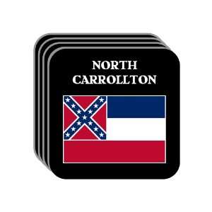  US State Flag   NORTH CARROLLTON, Mississippi (MS) Set of 