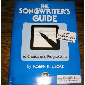  The Songwriters Guide To Chords And Progressions 