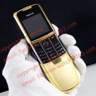 NOKIA 8800 Mobile Phone Original Unlocked Gold & 2 Gift 6417182706875 