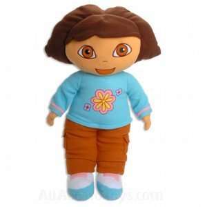  Dora the One and Only Cuddle Pillow Toys & Games