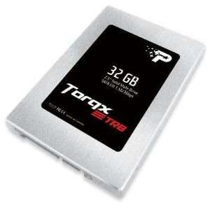    Selected 32GB 2.5 SSD Torqx TRB By Patriot Memory Electronics