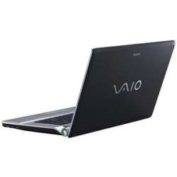 Sony VAIO VGN FW530F/B 16.4 Notebook   Core 2 Duo P7450 2.13 GHz   B 