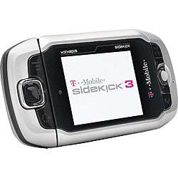 Sidekick 3 GSM PDA Cellular Phone (T mobile Only)  