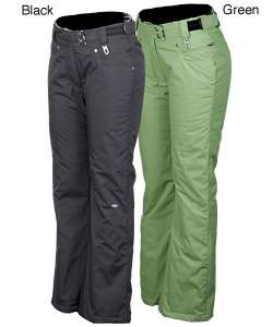 Marker Womens Low Rise Performance Pants  