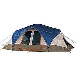 Great Basin Family Dome Tent  