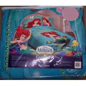    Little Mermaid Special Edition TWIN Comforter