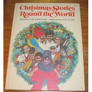  Christmas stories round the world, Books