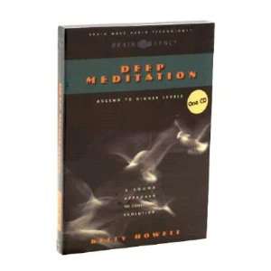  Deep Meditation [DEEP MEDITATION  OS] Brain Sync(Author 