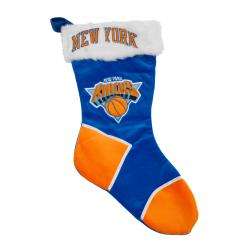 New York Knicks Christmas Stocking  