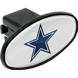   Cowboys Hitch Cover with Integrated Hitch Pin