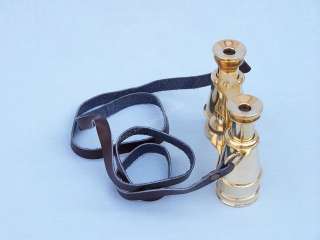Pictures Brass Binocular 4