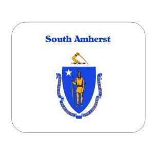   Flag   South Amherst, Massachusetts (MA) Mouse Pad 