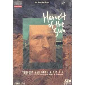  Harvest of the Sun (Philips CD i) Video Games