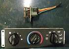   Mercury Mountaineer Heater Blower Motor Control A/C and resistor