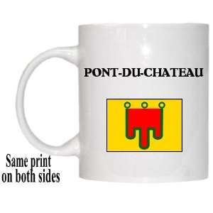  Auvergne   PONT DU CHATEAU Mug 