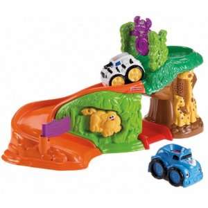    Fisher Price Lil Zoomers Safari Sounds Rampway Toys & Games