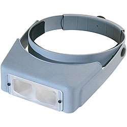 OptiVISOR LX # 4 Binocular Magnifier Lensplate  