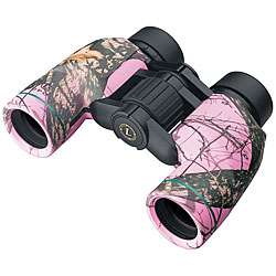   Yosemite 6x30 mm Mossy Oak Pink Camo Binoculars  