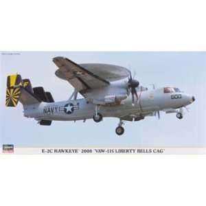   72 E 2C Hawkeye 2000 VAW 115 Liberty Bells CA Kit Toys & Games