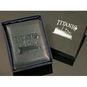  Titanic Love Forever Bifold Wallet BRAND NEW High quality 